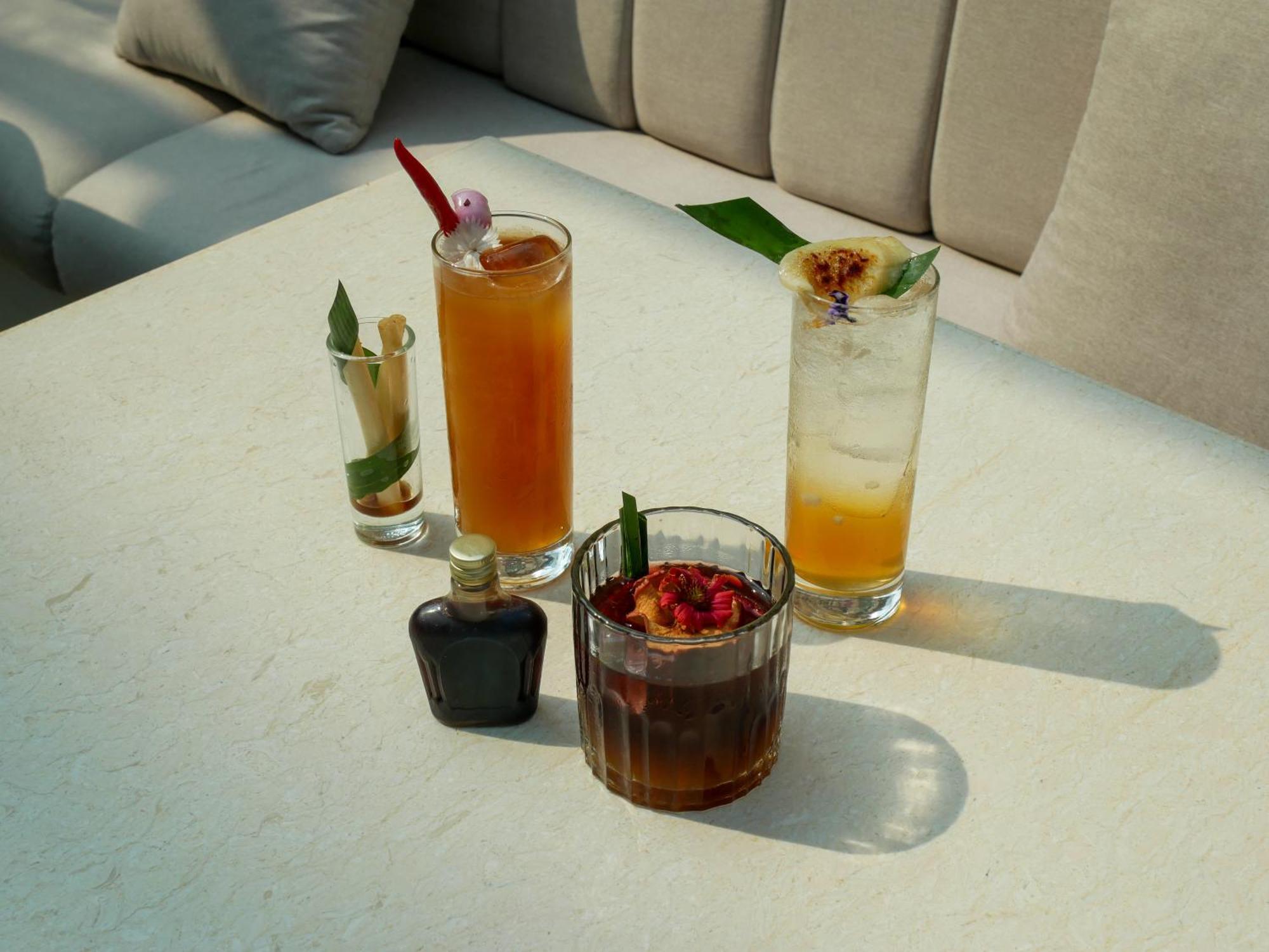 The Fig Lobby Bangkok Hotel Exterior photo